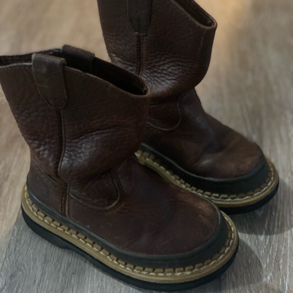 Georgia Boots size 8.5